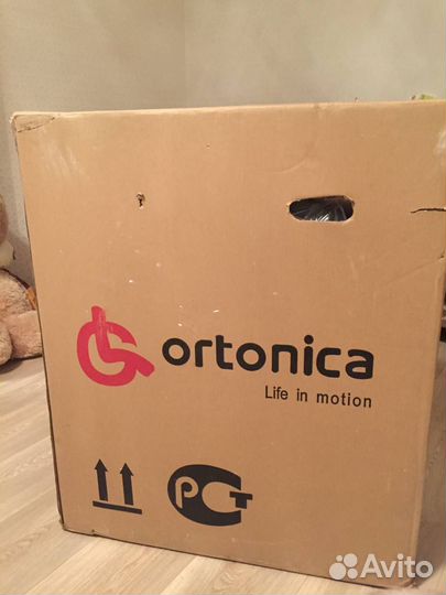 Инвалидная коляска новая