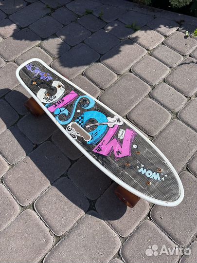 Детский скейтборд