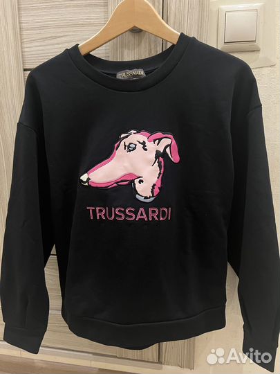 Свитшот trussardi Италия