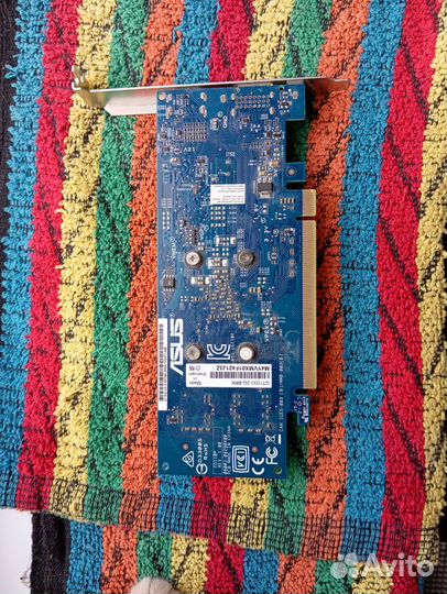 Видеокарта gt 1030 2gb gddr5