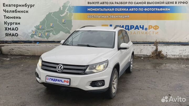 Блок электронный Volkswagen Tiguan (NF) 5N0035342F