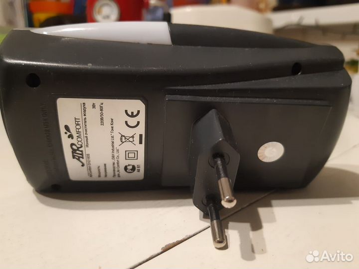 Ионизатор очиститель воздуха AIRcomfort GH2160S