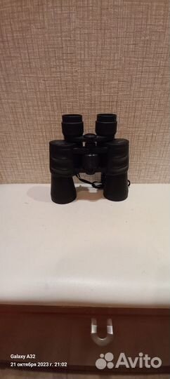 Бинокль 20х50