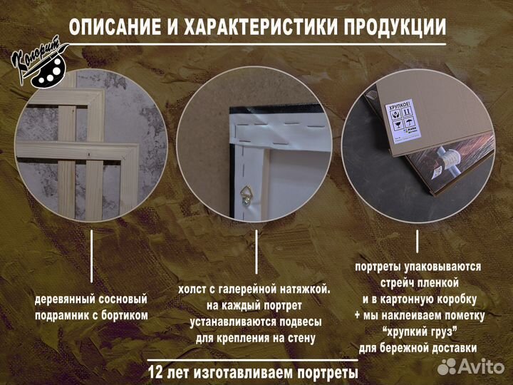 Картина тигра