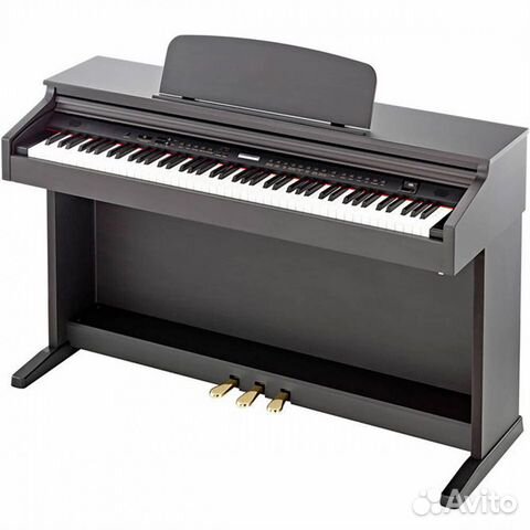 Цифровое пианино rockdale Fantasia RDP-7088 Rosewo