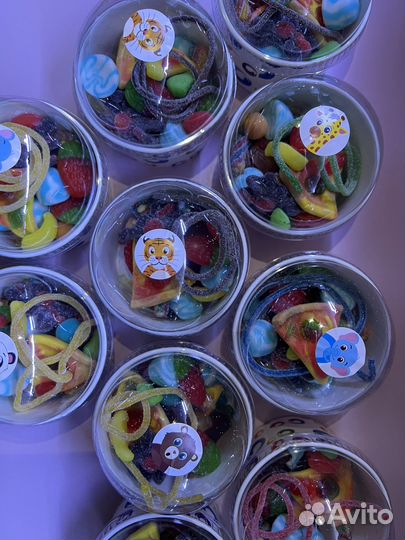 Мармелад для детей (наличие, на заказ, опт)