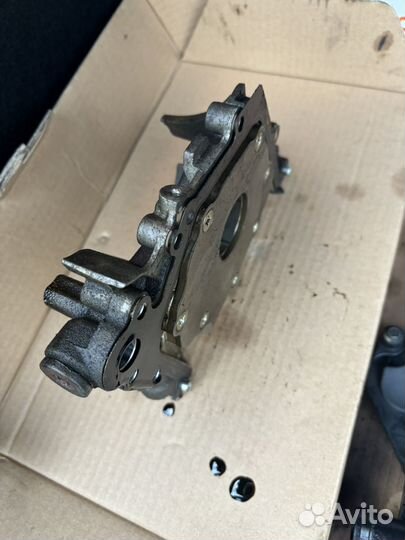Масляный насос на Ford focus 3 rest 1.5 Ecoboost