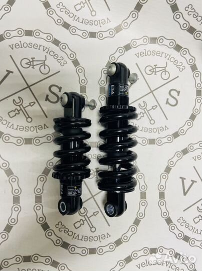 Амортизатор пружинный Exa form 290