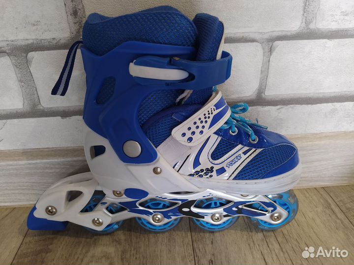 Роликовые коньки 31-34 р