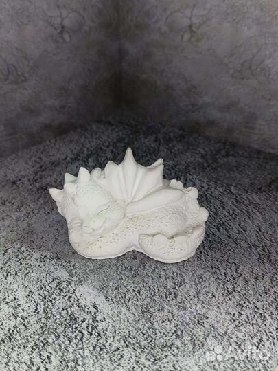 Набор для творчества, гипсовые фигурки, раскраска