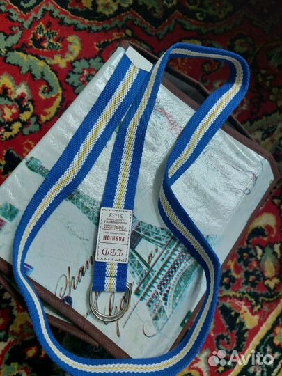 Ремень женский