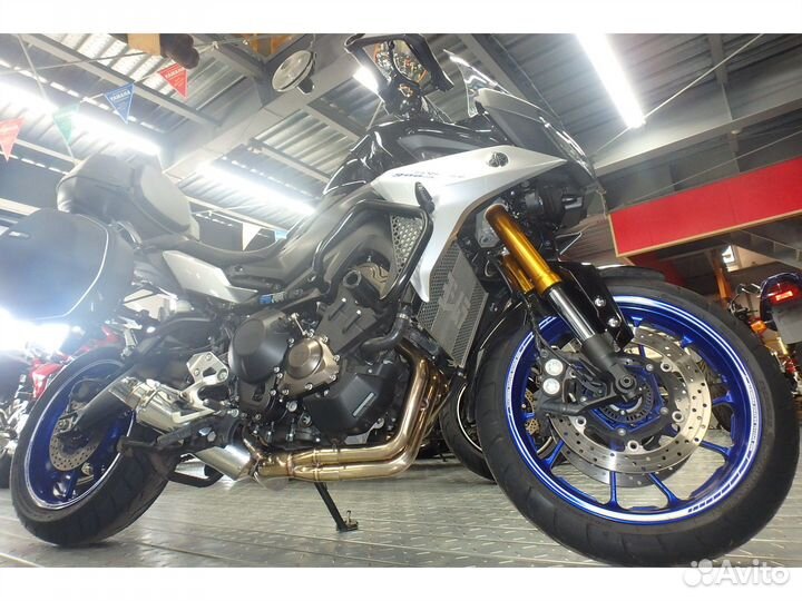 Yamaha MT - 09 Tracer GT