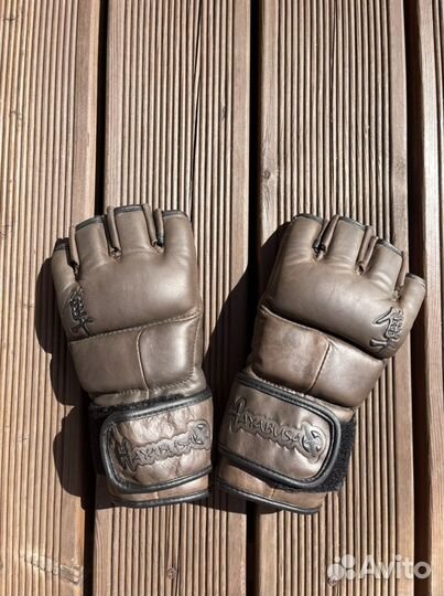 Перчатки мма hayabusa, L