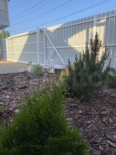 Дом 140 м² на участке 4 сот.