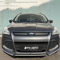 Ford Kuga 2.0 AMT, 2013, 196 000 км, с пробегом, цена 1 300 000 руб.