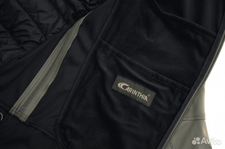 Тактическая куртка Carinthia Softshell Jacket Spec