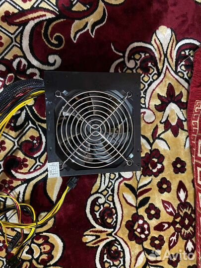 Блок питания 600w