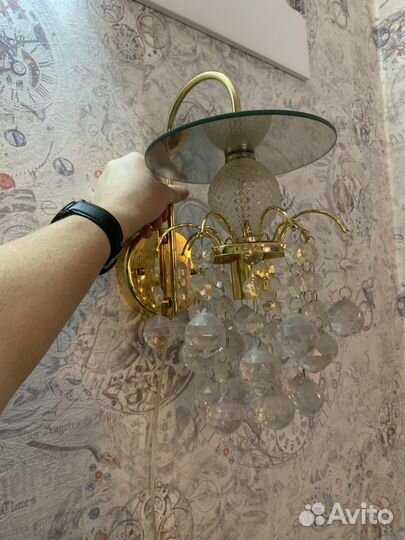 Настенный светильник бра