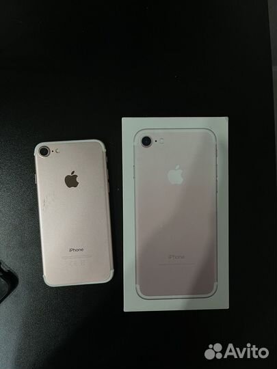 iPhone 7, 32 ГБ