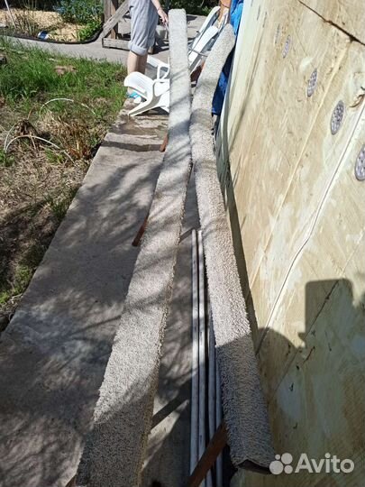 Ложементы для лодки