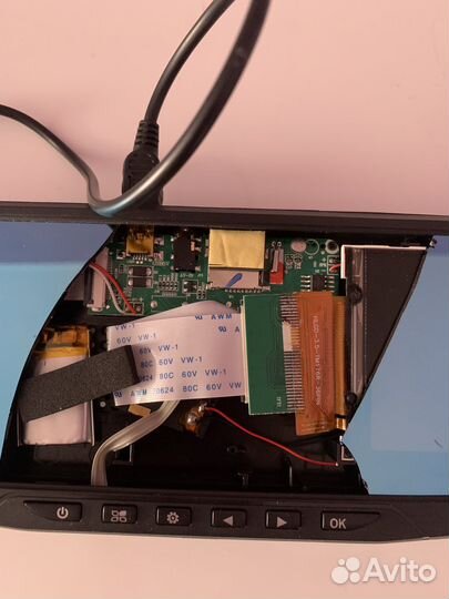 Видеорегистратор китайский