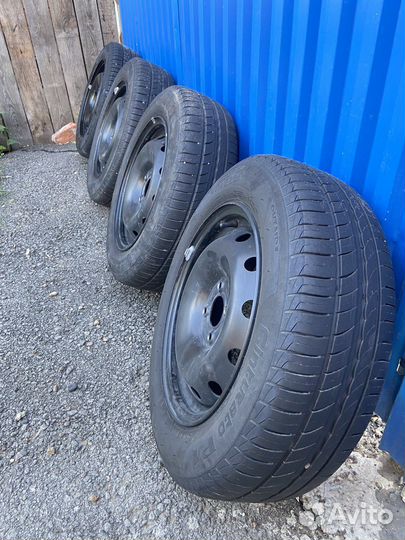 Колеса Pirelli Cinturato P1 4x100 185/65/15