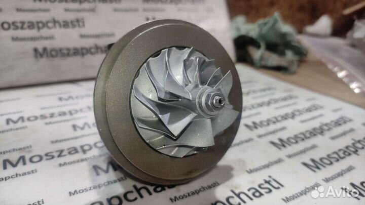 Картридж турбины крыльчатка 274.910 мерседес