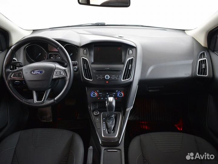 Ford Focus 1.6 AMT, 2019, 150 121 км