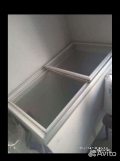 Морозильник