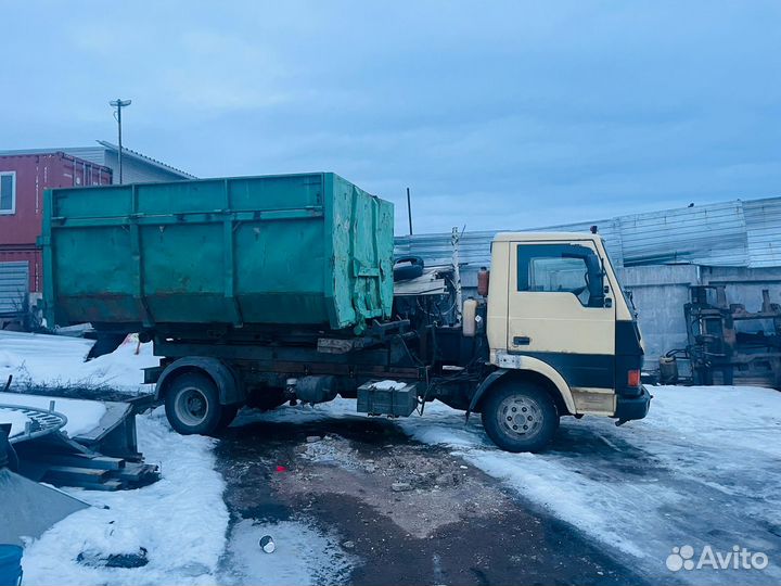 Вывоз мусора