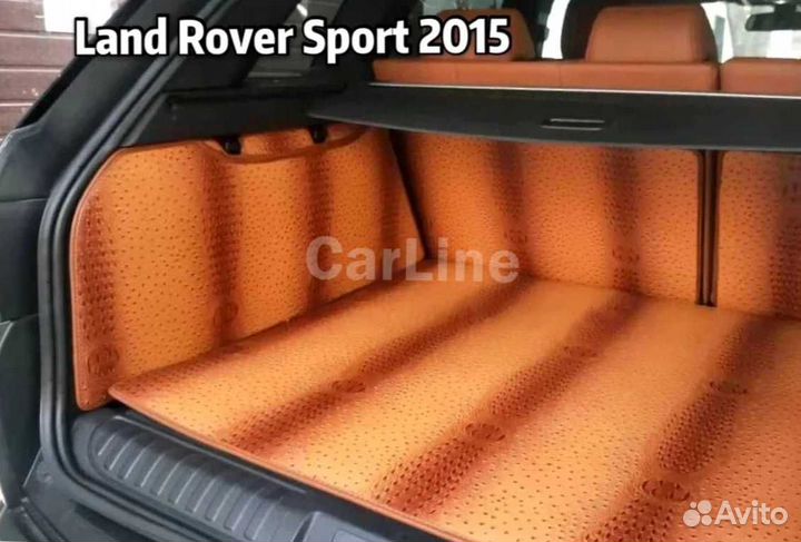 Коврик Land Rover крокодил Sport 2013-2017