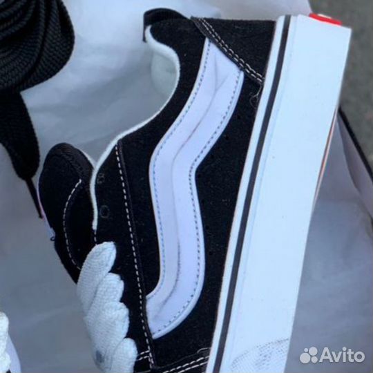 Кеды vans knu skool