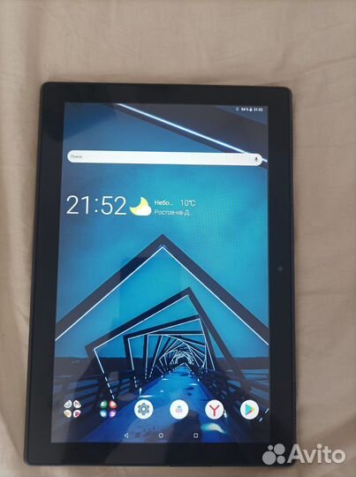 Планшет Lenovo tab 4