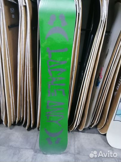 Сноуборд Stepchild Locale only FTW