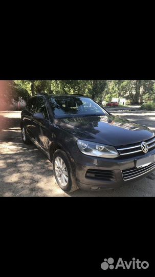 Volkswagen Touareg 3.0 AT, 2011, 210 000 км