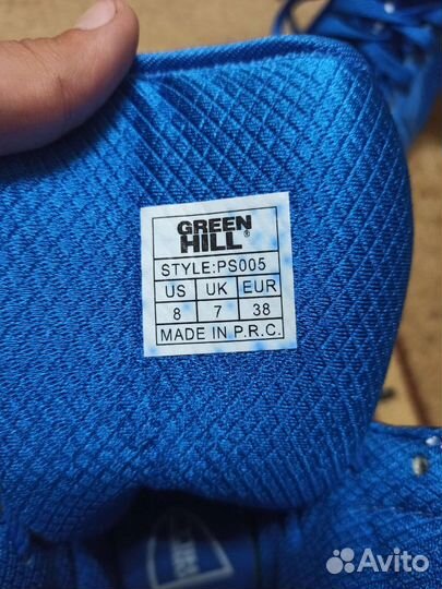 Борцовки 38 размер