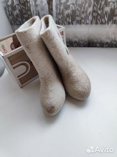 Валенки детские