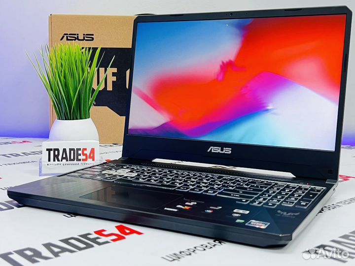 Asus TUF 15.6