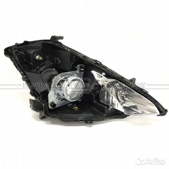 Nissan Murano Z50 (2002-2007) на Hella 3R Переходн