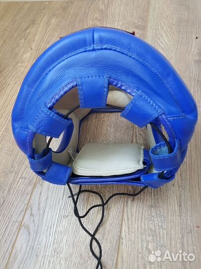 Боксерский шлем twins