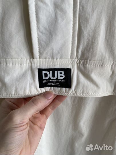 Анорак Pull&Bear