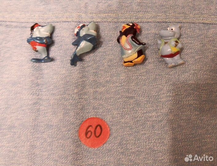 Барби Панда Бременские музыканты Монстры. 90-е