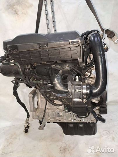 Контрактный двигатель Citroen C5 5F02
