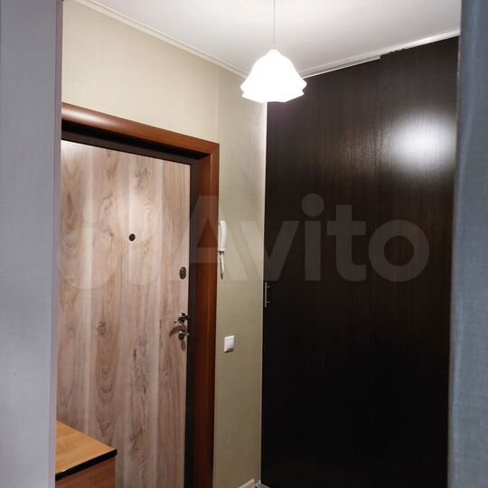 1-к. квартира, 38 м², 2/9 эт.