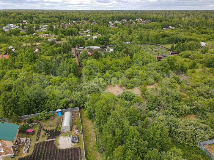 Участок 7,8 сот. (СНТ, ДНП)