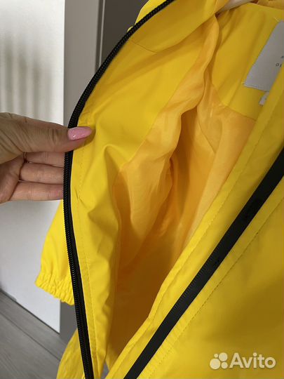 Ветровка дождевик