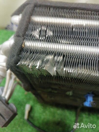 Радиатор кондиционера Chery Very (A13) хэтчбэк 1.5