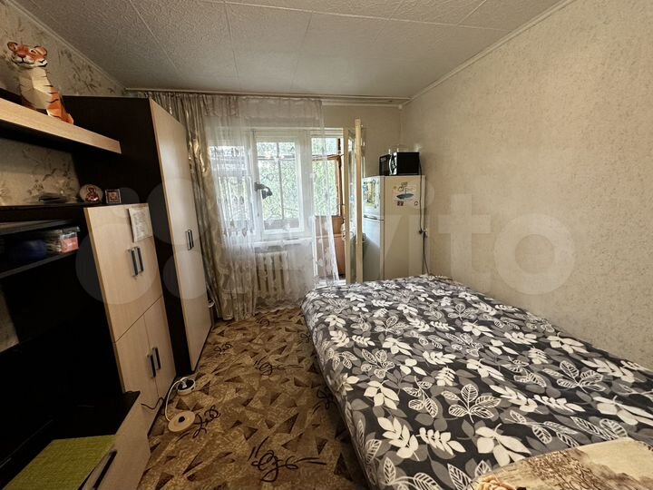 Комната 28 м² в 3-к., 4/5 эт.