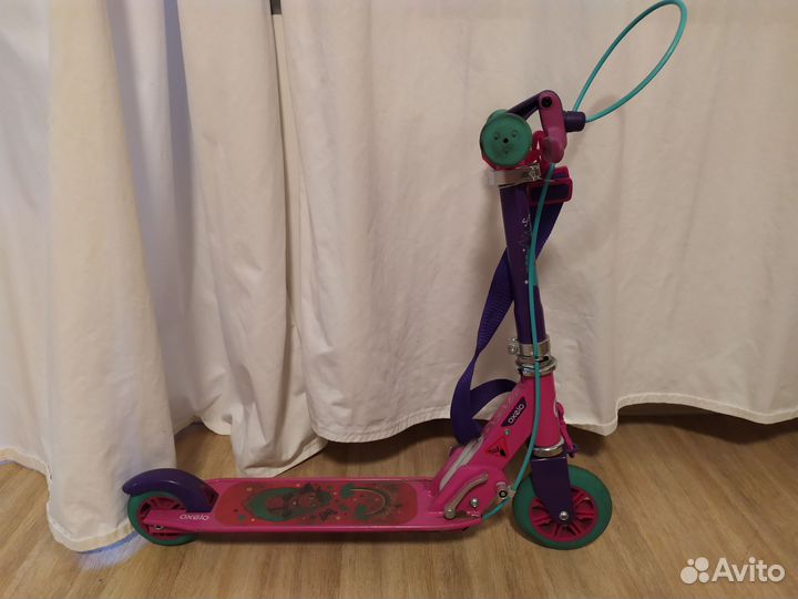 Самокат Decathlon oxelo play