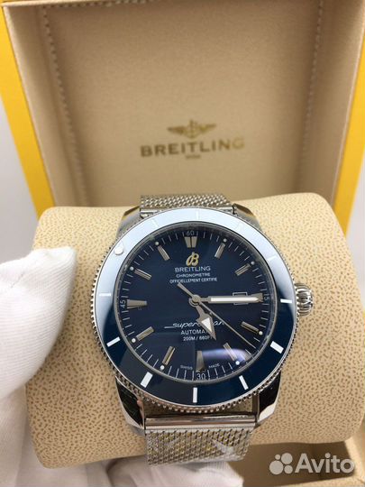 Часы Breitling superocean